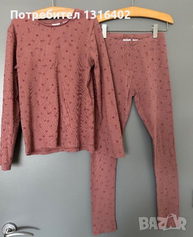 Комплект рипс Zara, размер 11-12год