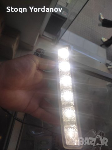 Дневна светлина оригинална Пежо 308, снимка 5 - Автомобили и джипове - 41145687