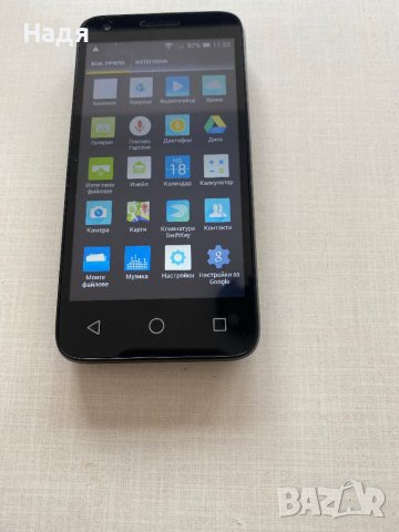 Alcatel One Touch Pixi 3 -зарядно и калъф, снимка 3 - Alcatel - 44351987