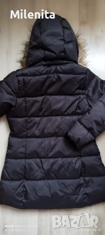Зимно яке за момиче H&M 9-10г, снимка 2 - Детски якета и елеци - 52209764