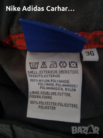 O'Neill - оригинален дамски ски панталон, като нов!, снимка 11 - Зимни спортове - 36511461