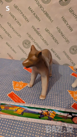 Порцеланови фигури - СССР , снимка 3 - Декорация за дома - 53668314