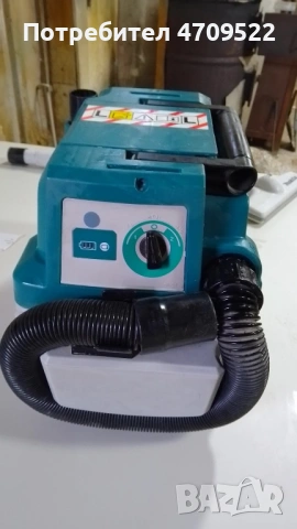 Прахосмукачка Макита (Оригинална)