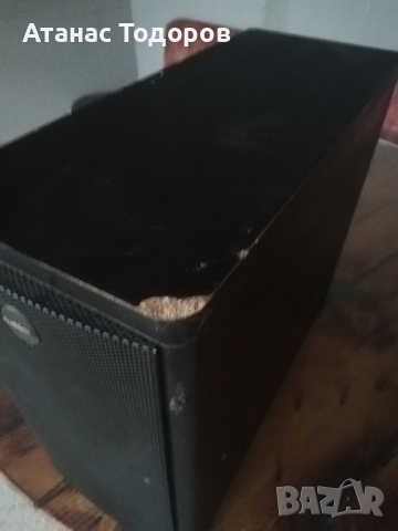 пасивен суббуфер , снимка 3 - Тонколони - 44760464