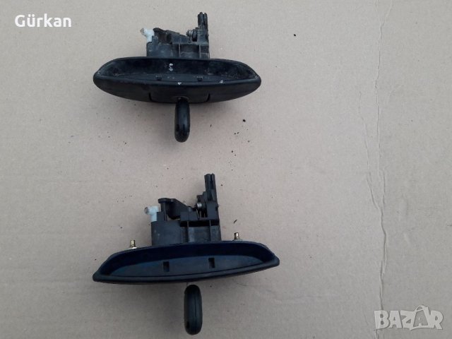 Renault Megane - Scenic Заклюцване Багажника, снимка 4 - Части - 35996586