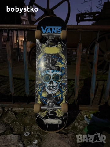 Скейтборд Worker Gloomy 31