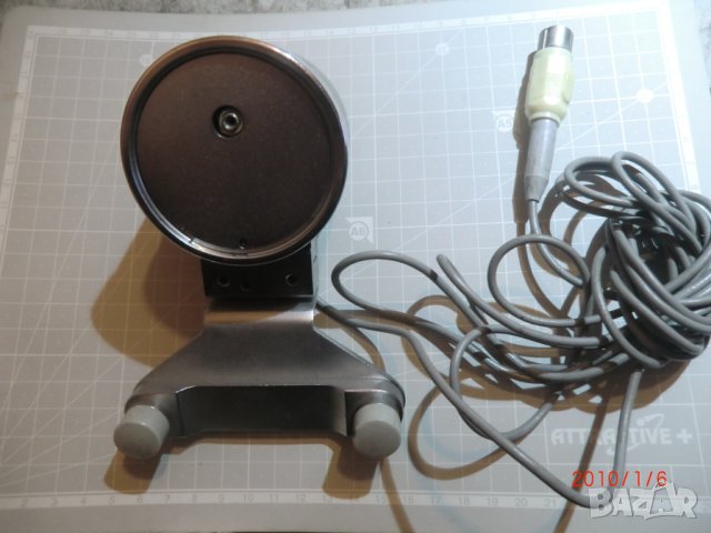 Кардиологичен микрофон RFT HM-612, снимка 1 - Друга електроника - 41503084