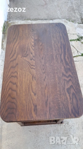 Етажерка масив №192, снимка 6 - Етажерки - 53353747