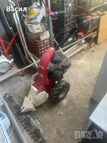 Косачка  Briggs & Stratton 625 Exi-series, снимка 2 - Градинска техника - 47519254