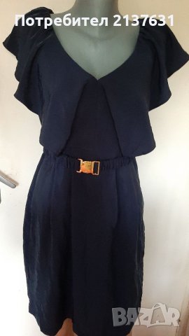 ДАМСКА РОКЛЯ  - Размер S , снимка 1