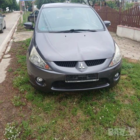 Митсубиши Грандис, снимка 14 - Автомобили и джипове - 50450270