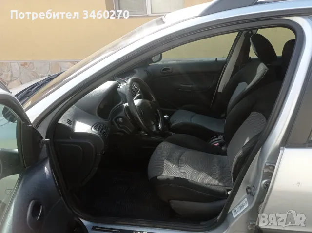 Пежо 206SW -само на части, снимка 5 - Части - 48185566