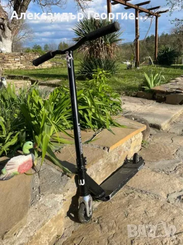 Тротинетка за скачане LONGWAY ADAM, снимка 1 - Други спортове - 49978574