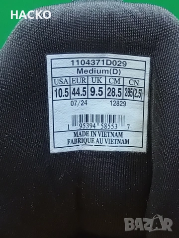 Маратонки Brooks Adrenaline GTS 24 Номер 44.5 Стелка 28.5 см. 100% Оригинални Внос от Англия, снимка 18 - Маратонки - 53785878