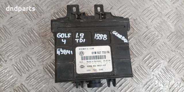 Компютър скорости VW Golf 4 1.9TDI 1998г.	
