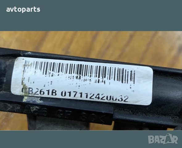 Fiat 500 2011година 1.2i Горивна рейка с Дюзи, снимка 4 - Части - 40717917