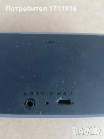 Sony SRS-X2 bluetooth speaker, снимка 7 - Слушалки и портативни колонки - 42106736