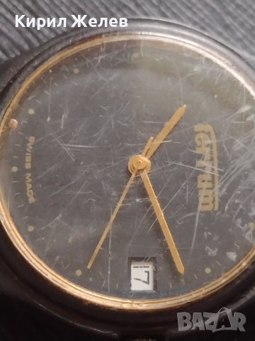Рядък модел Швейцарски часовник Ferrum уникат за КОЛЕКЦИЯ 21406, снимка 5 - Мъжки - 40885161