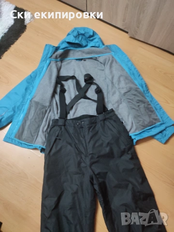 Дамска ски екипировка М размер , снимка 4 - Зимни спортове - 53039199