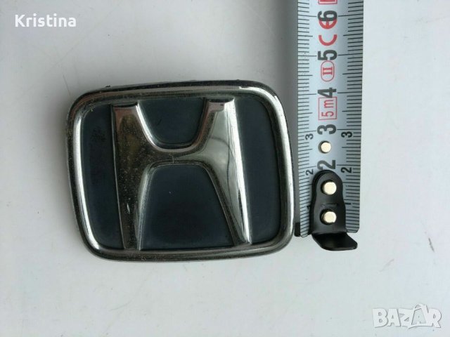 Оригинална емблема за Honda Хонда , снимка 2 - Аксесоари и консумативи - 40463048