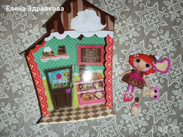 Къщички и кукли Лалалупси, снимка 10 - Кукли - 51873925