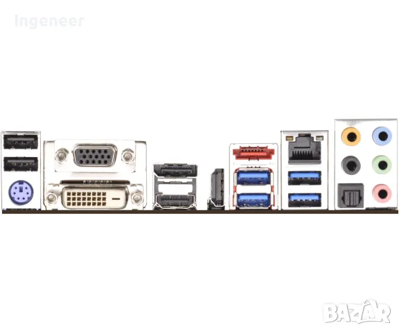 Motherboard ASROCK Z87 EXTREME 4 socket 1150 Дънна Платка Асрок, снимка 2 - Дънни платки - 55771787