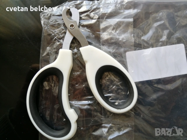 Продавам котешки/кучешки ножици за нокти по €10., снимка 2 - За котки - 53096956