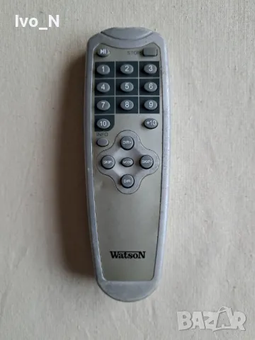 Дистанционно Watson RR 5898 MU.