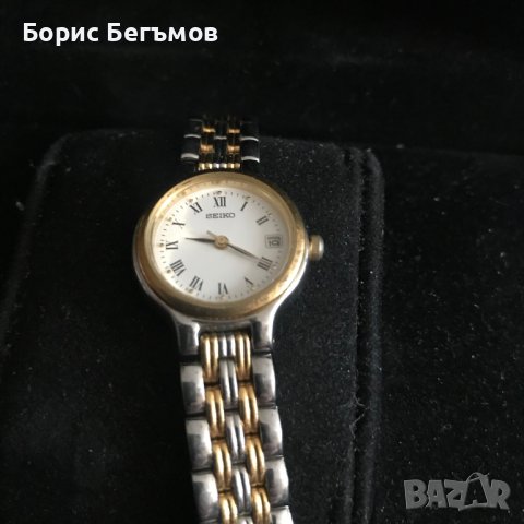 Дамско Сейко/Seiko, снимка 5 - Дамски - 40331810