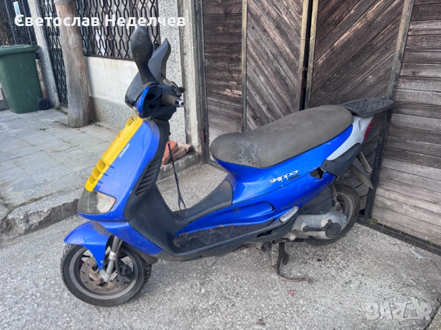 Piaggio Skipper 150cc, снимка 2 - Мотоциклети и мототехника - 53650046