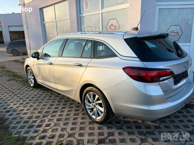 Opel Astra 1.2 Turbo 2021г • Камера • Парктроник • Facelift, снимка 7 - Автомобили и джипове - 53407799
