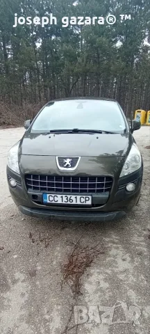 Peugeot 3008 1,6 hdi
