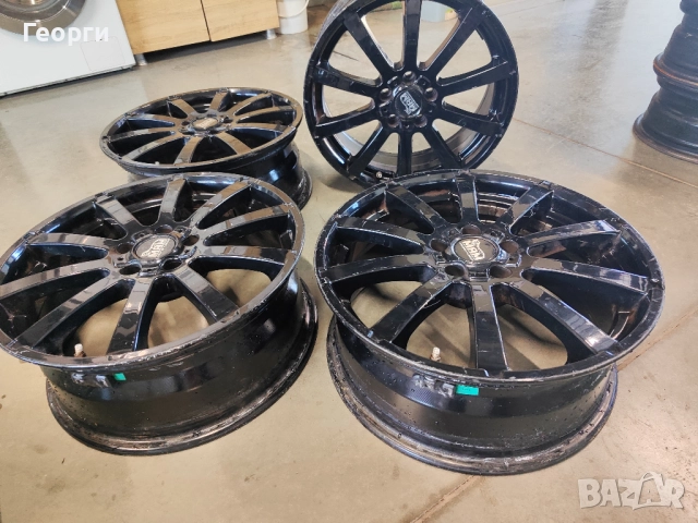 4бр.алуминиева джанта 17цола за Opel , Chevrolet, снимка 2 - Гуми и джанти - 52988113