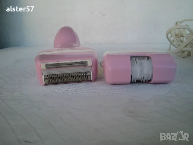 Епилатор Privileg T 88, снимка 8 - Епилатори - 50114474