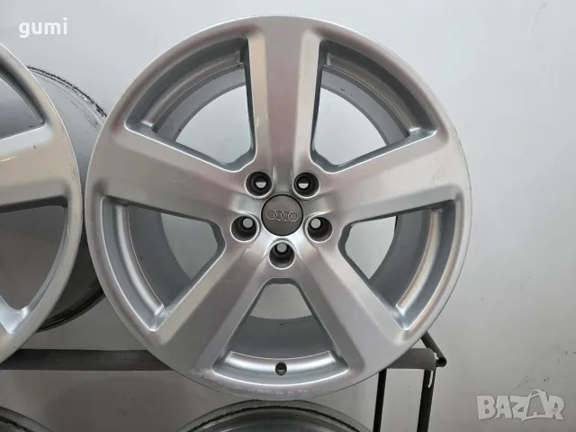 4бр 19ски джанти за AUDI 5х112мм A190082 , снимка 3 - Гуми и джанти - 55784566