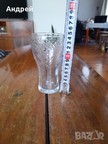 Стара чаша Кока Кола,Coca Cola #10, снимка 3 - Други ценни предмети - 39039385