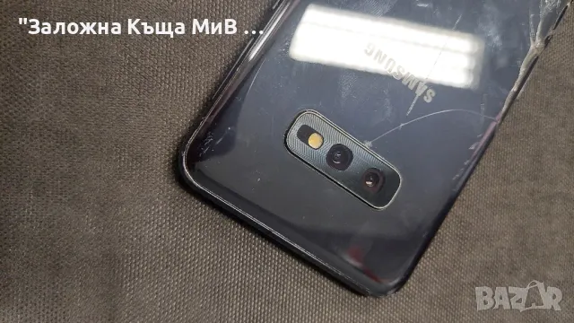 Samsung S10 E , снимка 1