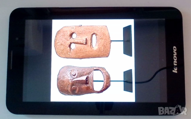 Таблет Lenovo IdeaTab A3000-H 17.8 см (7") 1.2 GHz четириядрен, 16 GB, WiFi + 3G, снимка 6 - Таблети - 52464054