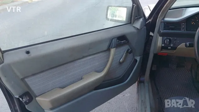 Мерцедес 124 200D 89г НА ЧАСТИ, снимка 6 - Автомобили и джипове - 56070008