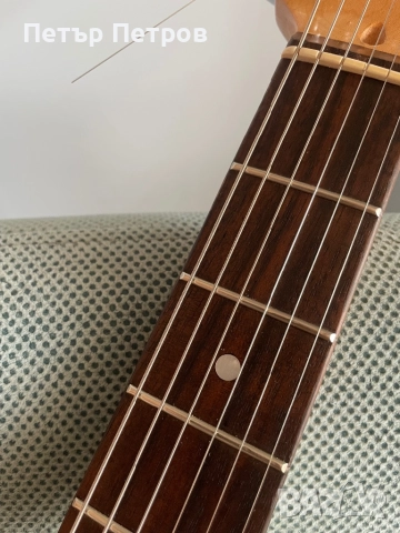 Китара тип Стратокастър, снимка 4 - Китари - 52453366