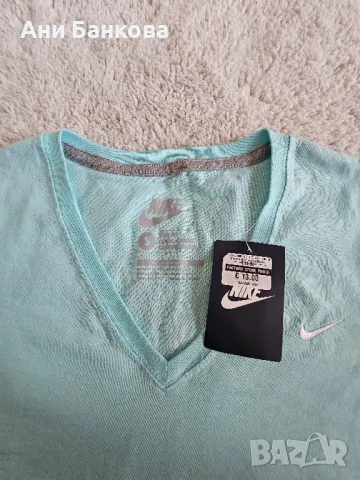 Тениска nike,  нова, С, снимка 4 - Тениски - 50416610