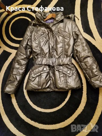 Дамско шушлерово яке 