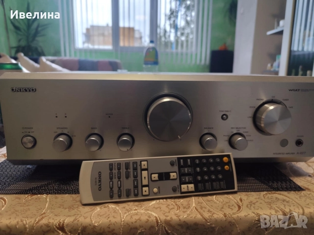 Усилвател Onkyo A 9377