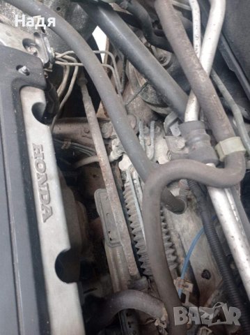 Honda- CR-V _2004год.десен волан,за части, снимка 5 - Автомобили и джипове - 41528402