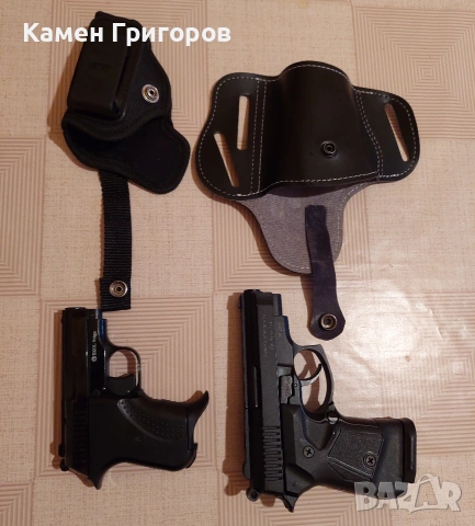 газов пистолет ZORAKI 914, снимка 6 - Газово оръжие - 53683620