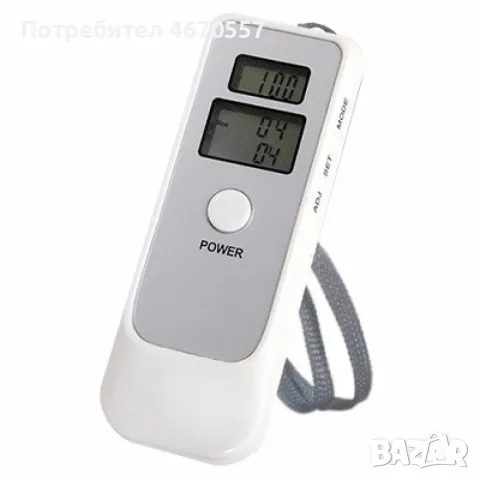 Ефективен мини дрегер, снимка 4 - Друга електроника - 56287734