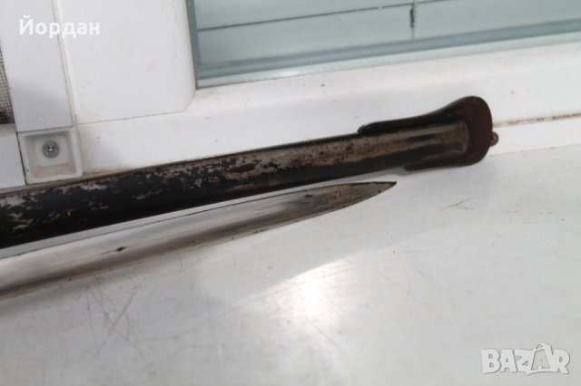 Немска сабя М1936г, снимка 10 - Антикварни и старинни предмети - 35738506