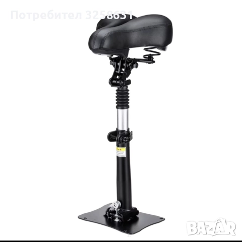 Седалка тротинетка Кукирин