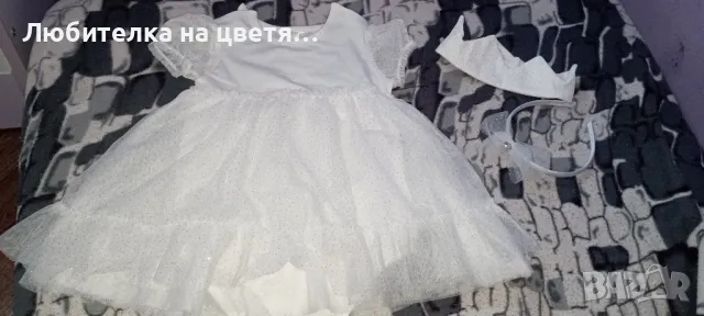 официални рокли размер 92 и 98-104, снимка 13 - Детски рокли и поли - 46611453