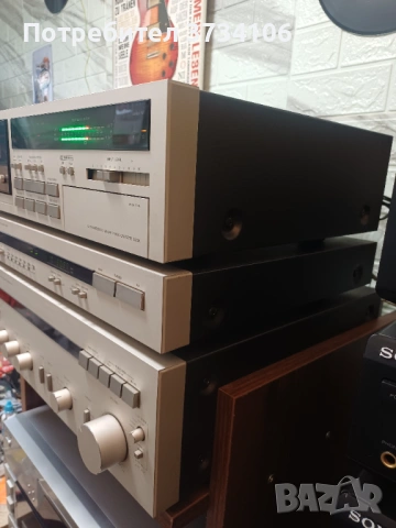 Harman Kardon PM-650,  TU-615,  TD-292., снимка 10 - Аудиосистеми - 53520254